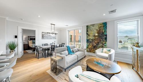 Two-Bedroom Suite