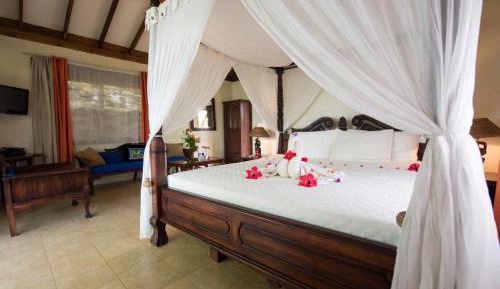 Casita Garden Queen Room