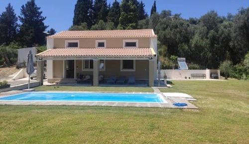Two-Bedroom Villa