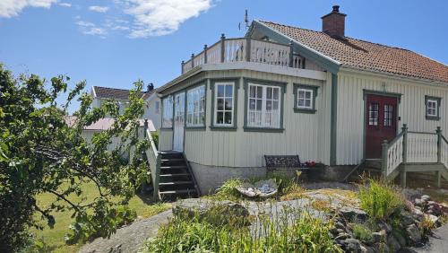 Holiday Home