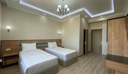 Double or Twin Room with Private Bathroom