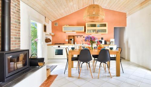 Holiday Home