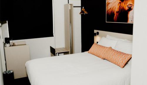 Compact Double Room