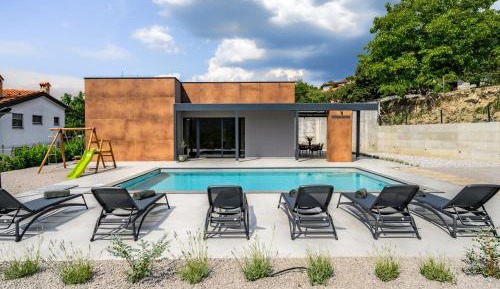 Villa with Private Pool