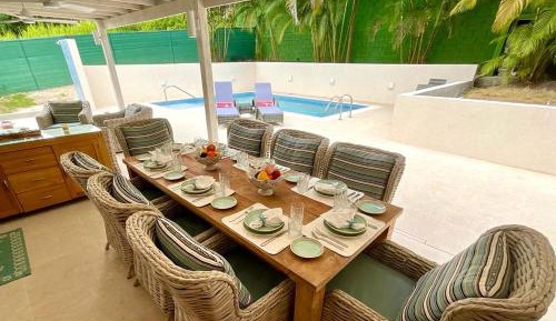Holiday Home