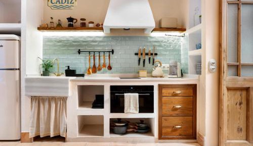 Characteristic Apartment Exterior #3