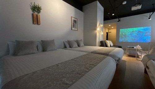 Studio Apartment