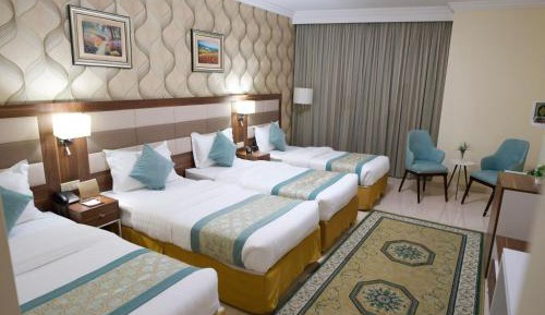 Classic Quadruple Room