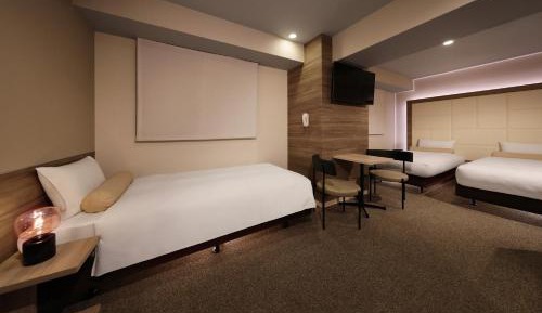 Twin Room with Extra Bed