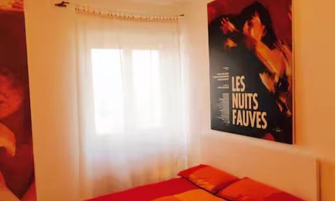 Double Room with Mountain View