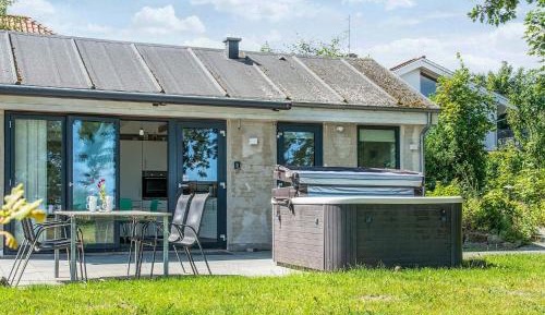 Two-Bedroom Holiday Home