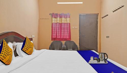 Single Room with Bathroom