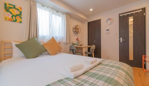 Double Room with Private Bathroom