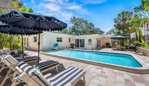 Four-Bedroom Holiday Home