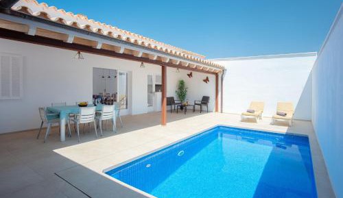 Three-Bedroom House