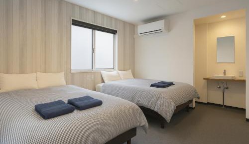 Queen Room with Two Queen Beds