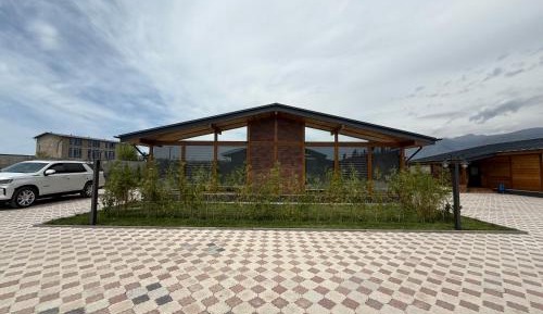 Two-Bedroom Chalet
