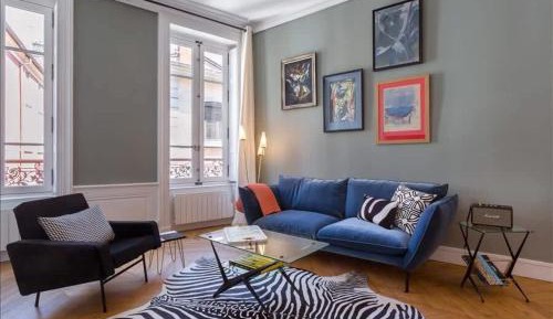 Two-Bedroom Apartment