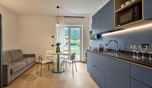 Two-Bedroom Deluxe Apartment