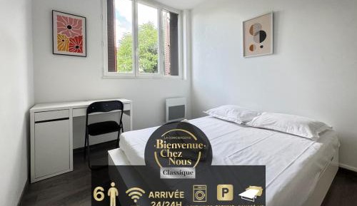 Two-Bedroom Apartment