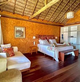 Suite with Garden View