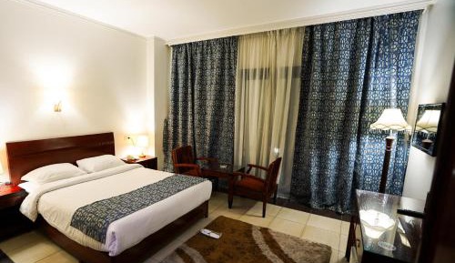 Standard Single Room