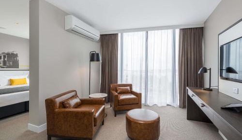 Two-Bedroom Suite