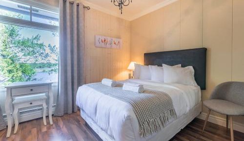 Double Room with Sea View