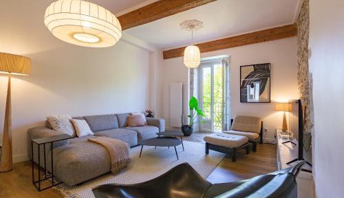 Two-Bedroom Superior Apartment