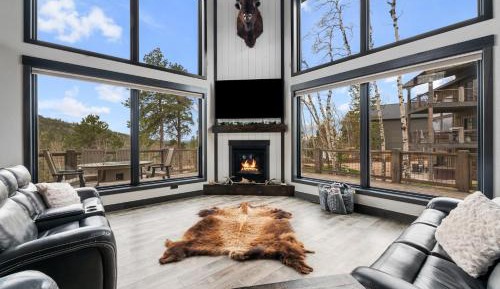 Five-Bedroom House
