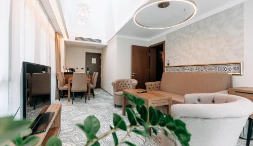 Two-Bedroom Superior Apartment