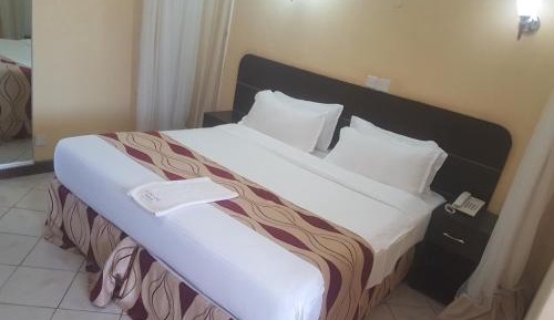 Single Room with Bathroom