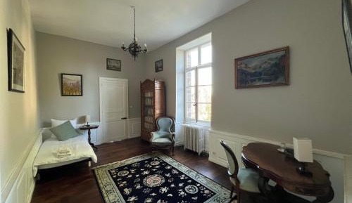 Family Room with Private Bathroom