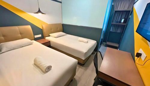 Twin Room