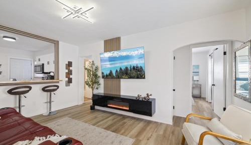 Two-Bedroom House