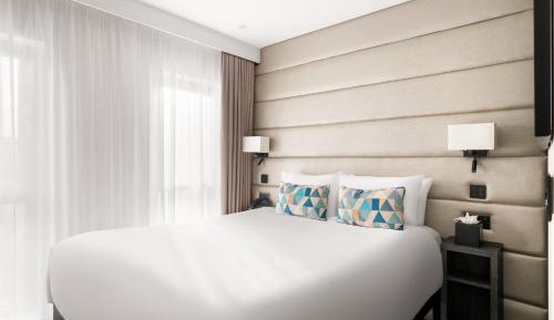 Standard Queen Room - Disability Access