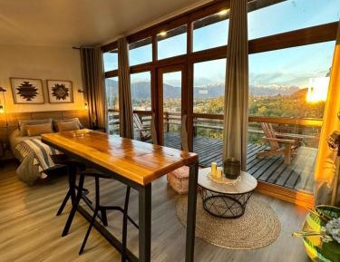 One-Bedroom Chalet