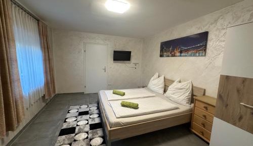 Double or Twin Room with Private Bathroom