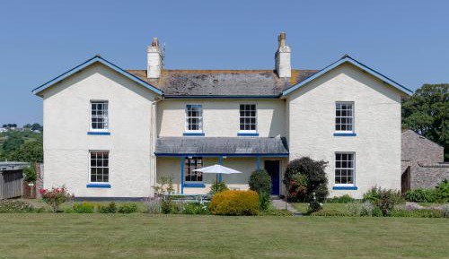 Four-Bedroom House