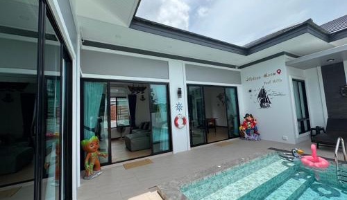 Villa with Private Pool