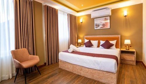 Deluxe Double or Twin Room