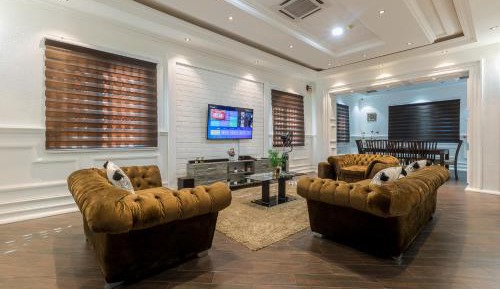 Three-Bedroom Villa