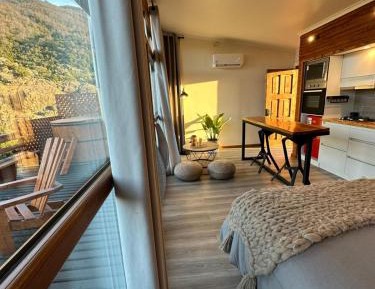One-Bedroom Chalet
