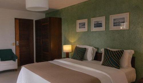 Superior Suite with Sea View