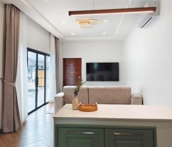 Three-Bedroom Villa