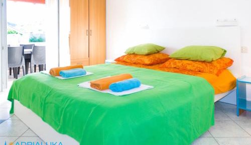 Two-Bedroom Apartment with Sea View