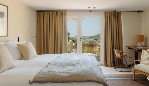 Double Room with Terrace