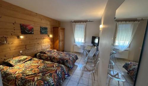 Superior Twin Room or Double Room