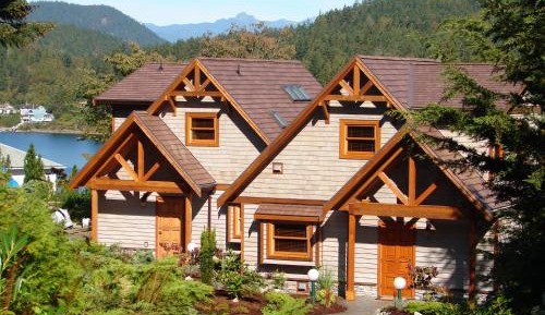 Executive Chalet