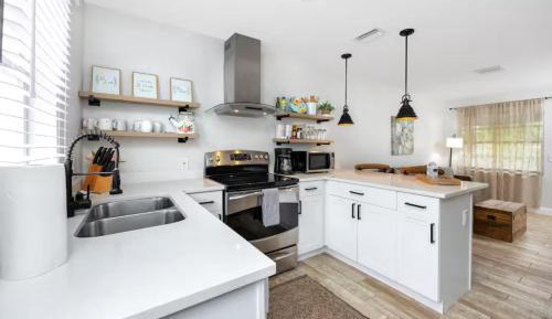 One-Bedroom House